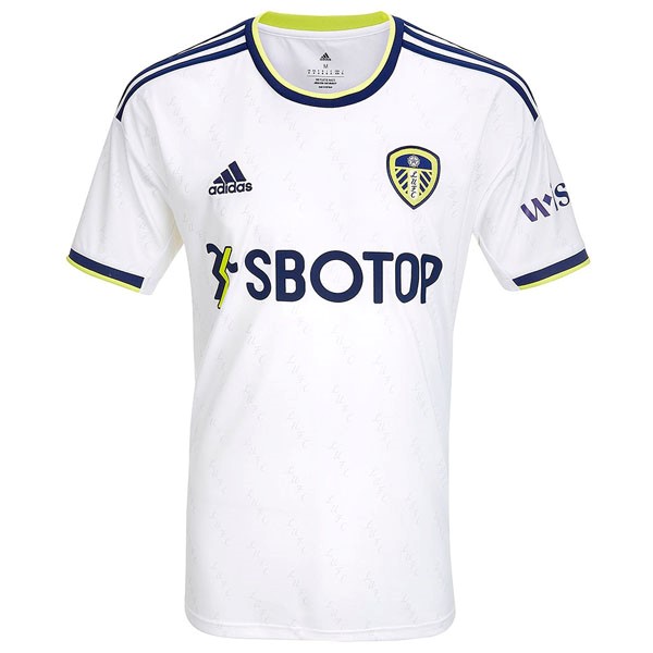 Camiseta Leeds United 1st 2022-2023